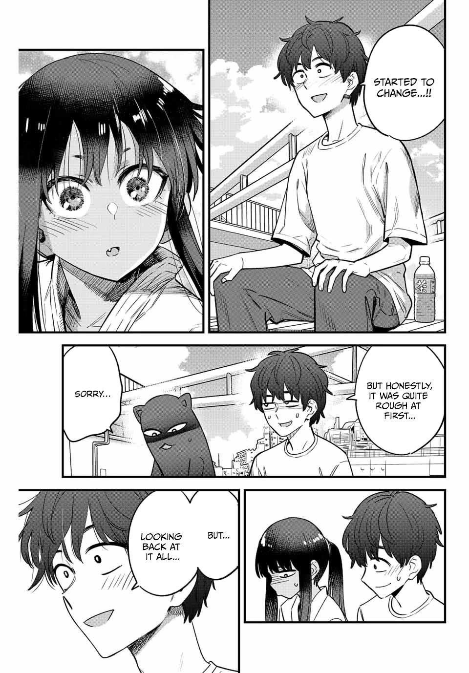 Ch.2. Ch.3. Ch.4. Ch.6 : Wassup, Senpai! 