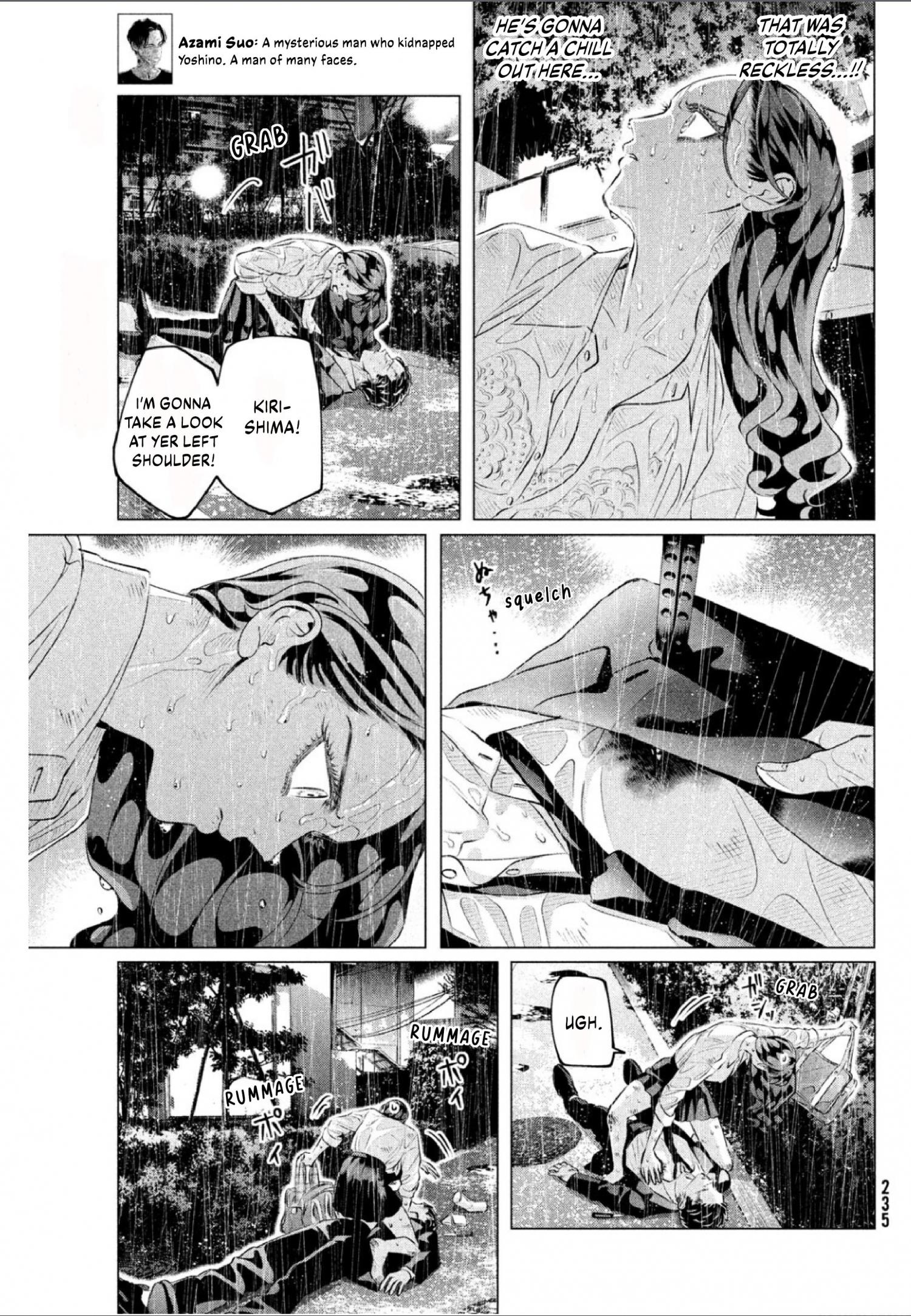 Raise Wa Tanin Ga Ii 32 Raise wa Tanin ga Ii Vol.8 Ch.32.1 Page 8 - Mangago