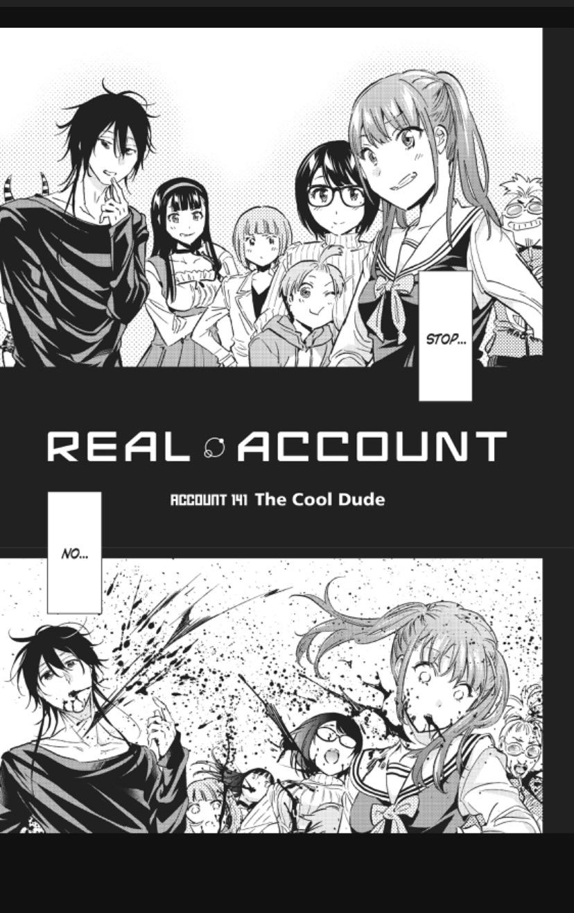 Real Account II - episode 143 - 0