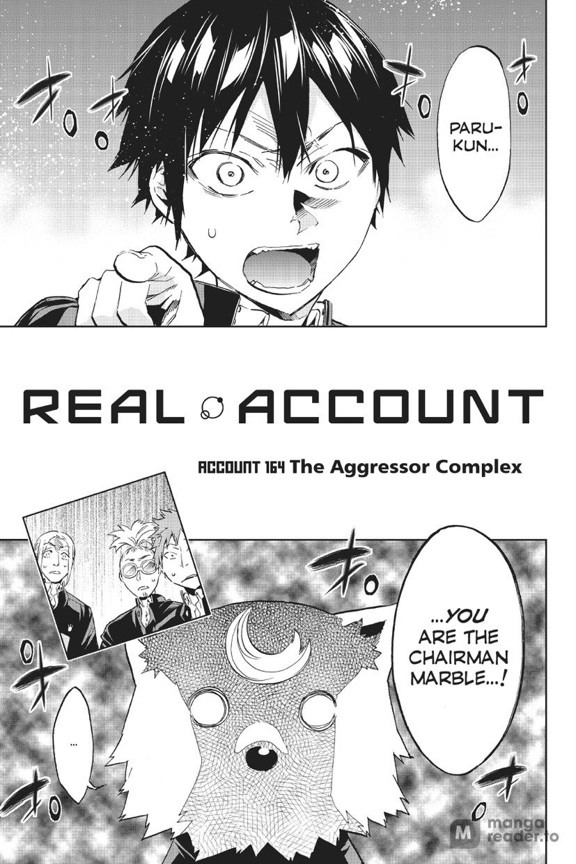 Real Account II - episode 166 - 0