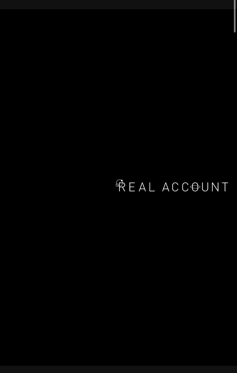 Real Account II - episode 168 - 2