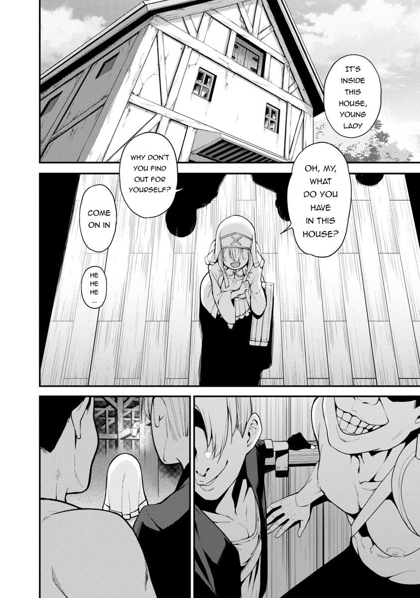 Reincarnated Carrier&rsquo;s Strategy For Different World Ch.1 Page 21 