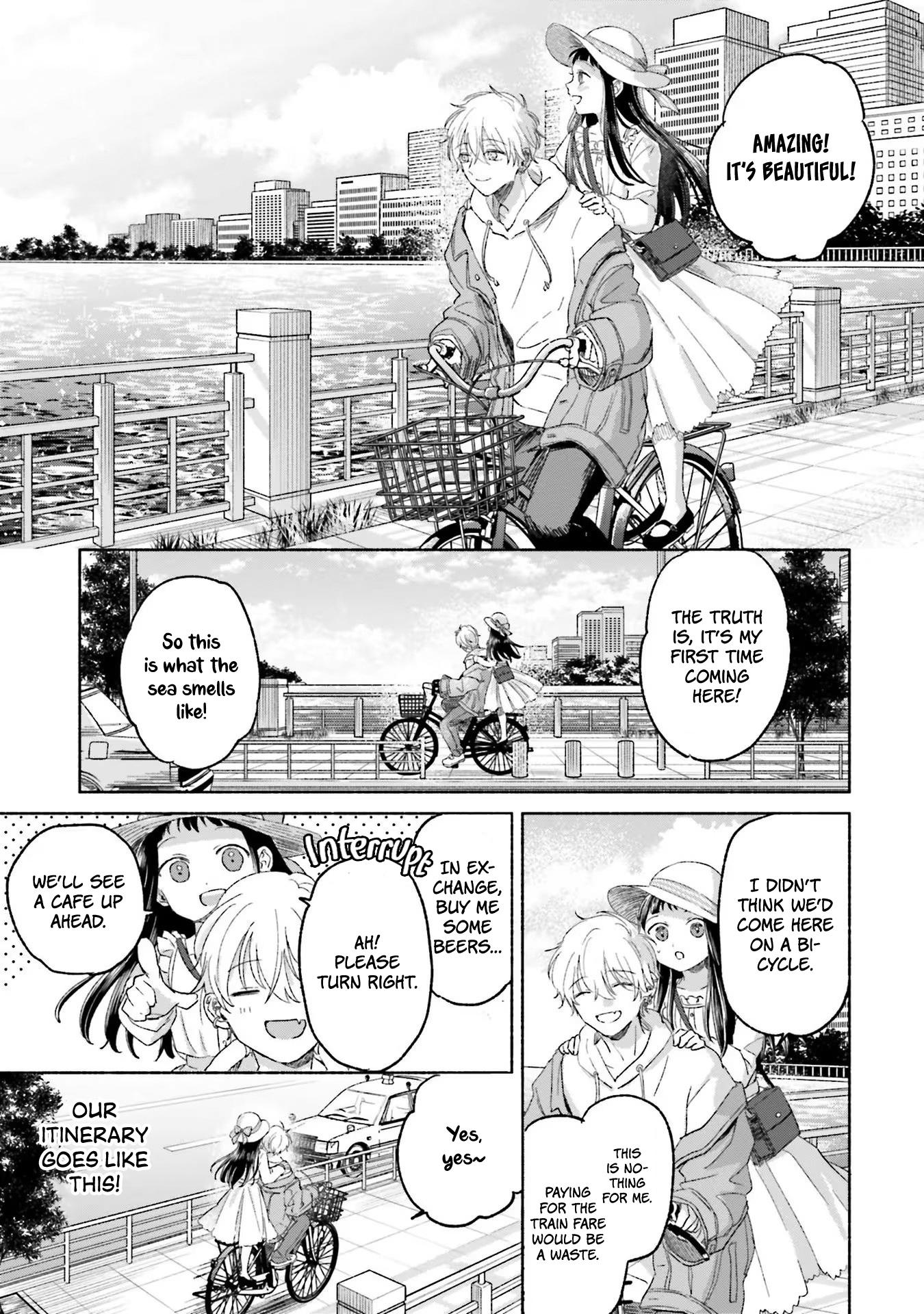 Rinko-Chan To Himosugara Vol.1 Ch.4 Page 4 - Mangago