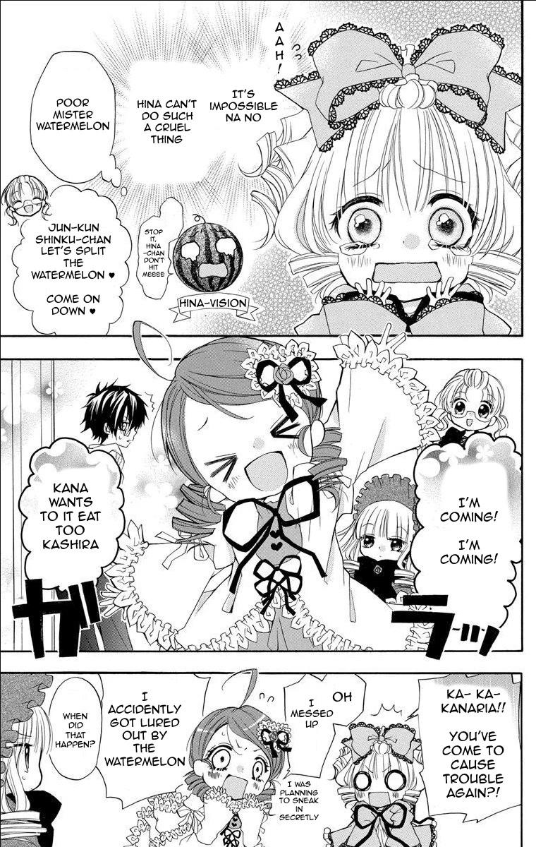 Rozen Maiden: Dolls Talk - episode 15 - 2