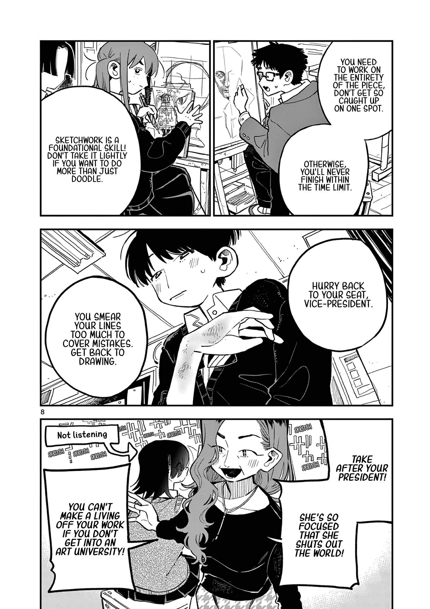 Back to School Ch.4 Page 9 - Mangago