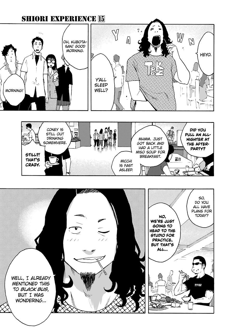 Shiori Experience - Jimi na Watashi to Hen na Oji-san - episode 67 - 35