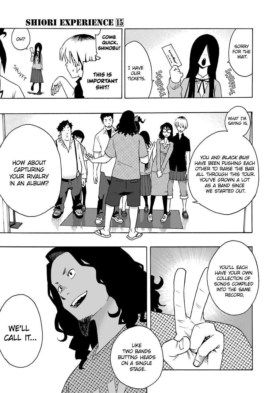 Shiori Experience - Jimi na Watashi to Hen na Oji-san - episode 67 - 37