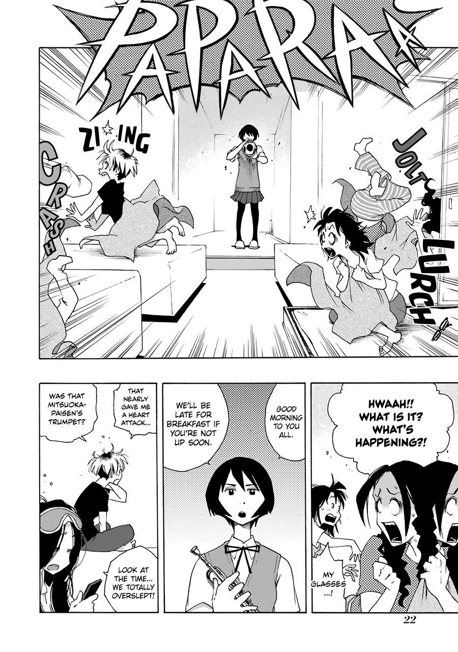 Shiori Experience - Jimi na Watashi to Hen na Oji-san - episode 67 - 20