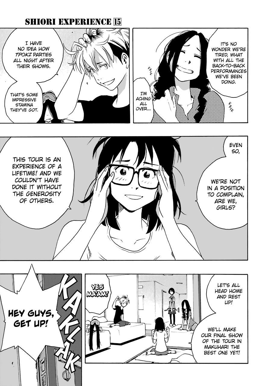 Shiori Experience - Jimi na Watashi to Hen na Oji-san - episode 67 - 21
