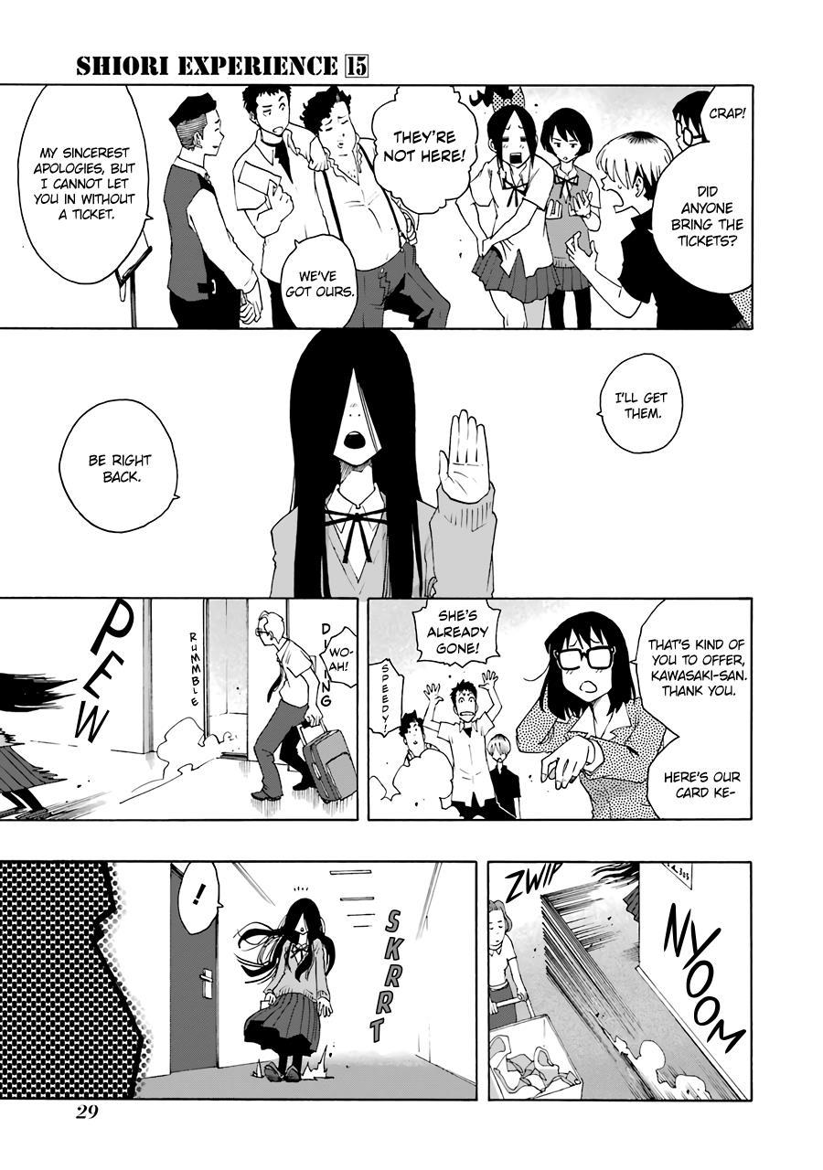 Shiori Experience - Jimi na Watashi to Hen na Oji-san - episode 67 - 27