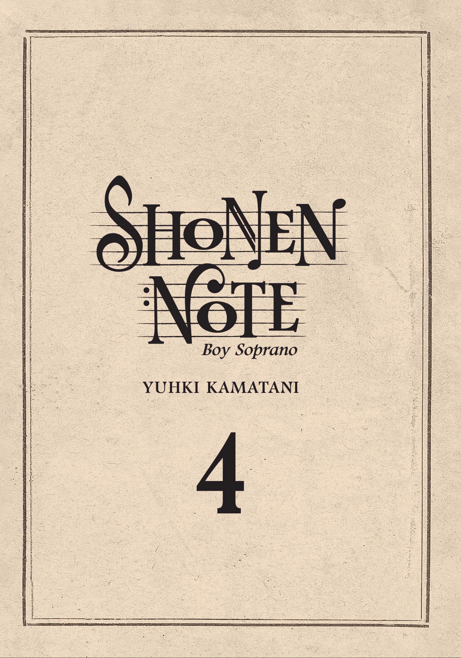 Shounen Note - episode 42 - 1