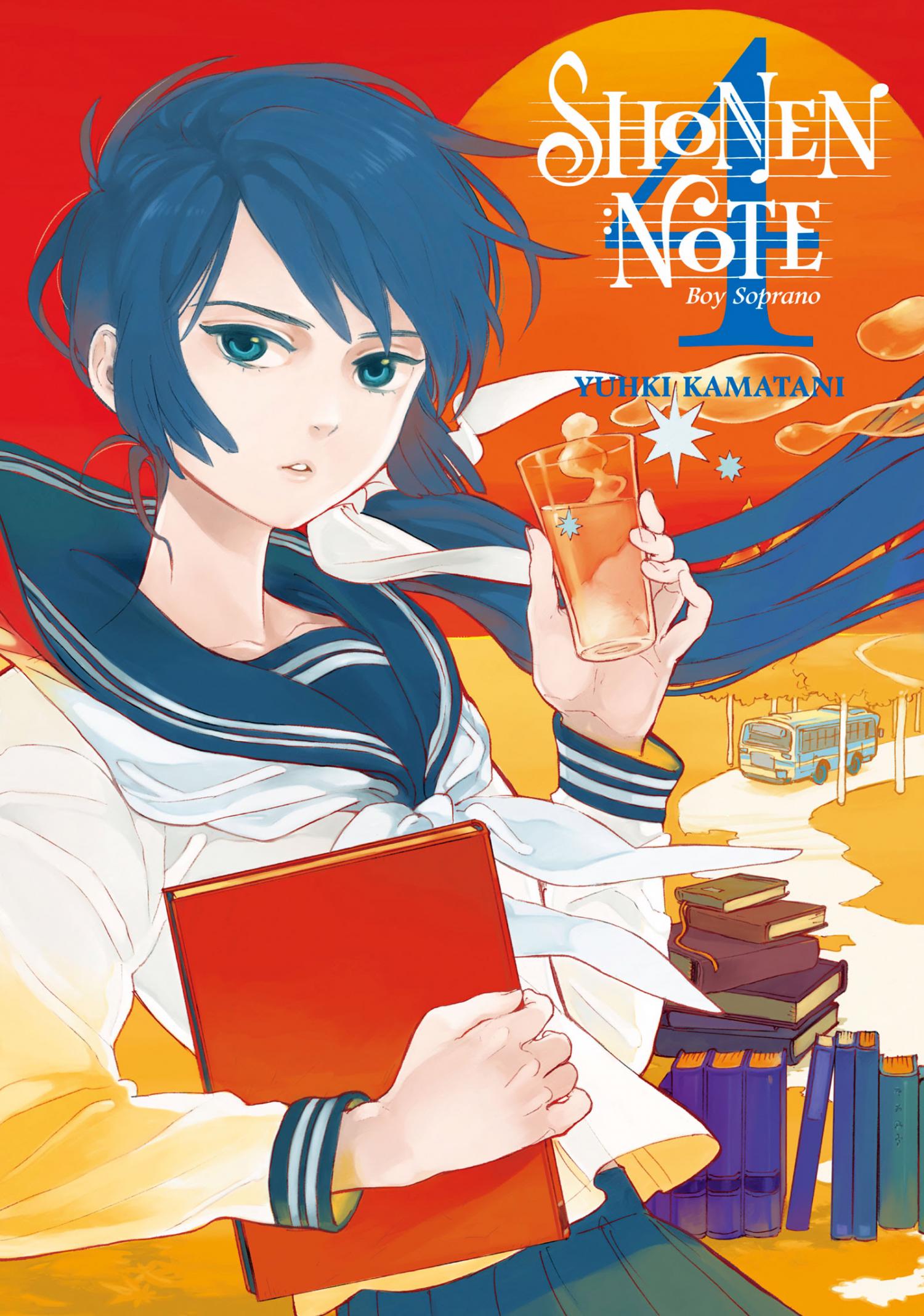 Shounen Note - episode 42 - 0