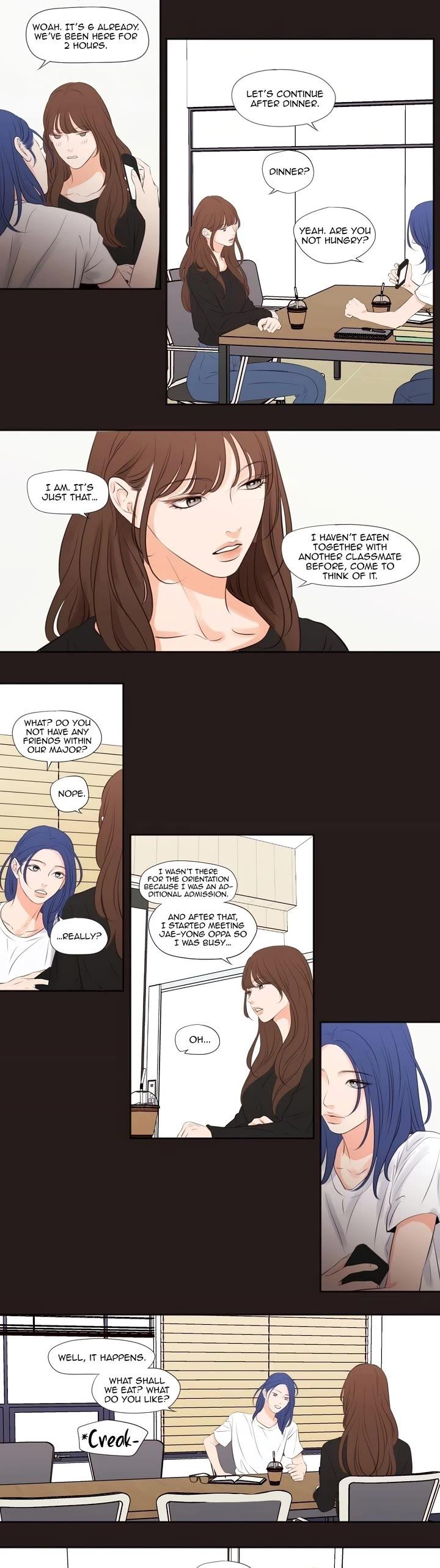 Show Me Your Bust Ch.4 Page 3 - Mangago