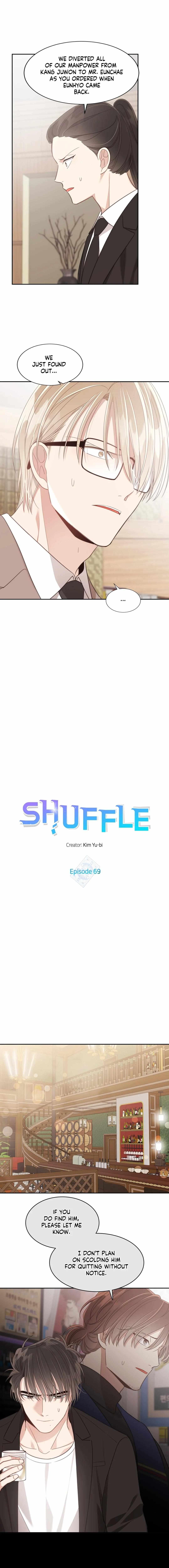 Shuffle! - Days In The Bloom - episode 70 - 6