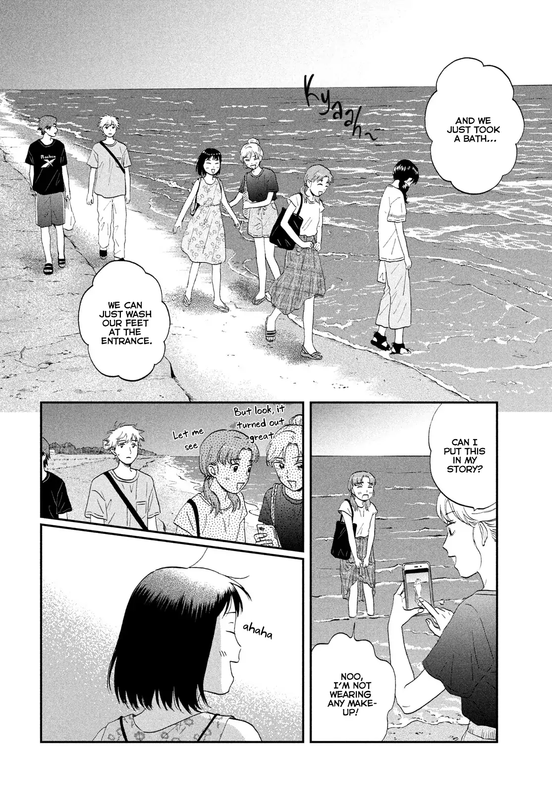 Skip to Loafer Vol.10 Ch.55 Page 22 - Mangago