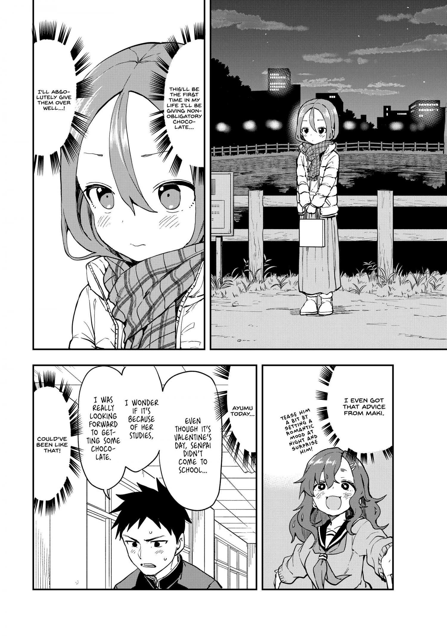 Soredemo Ayumu wa Yosetekuru Ch.132 Page 1 - Mangago