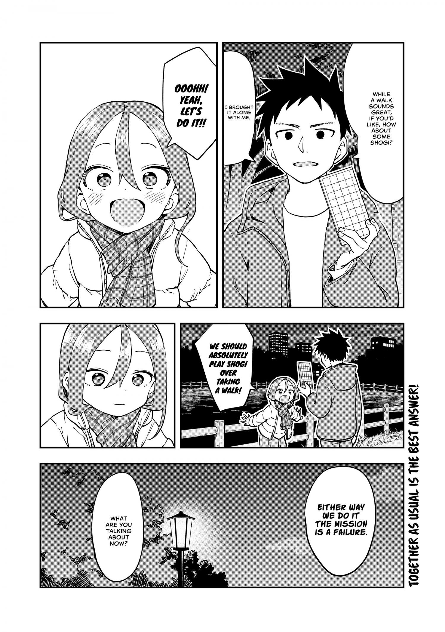 Soredemo Ayumu wa Yosetekuru Vol.13 Ch.215 Page 6 - Mangago