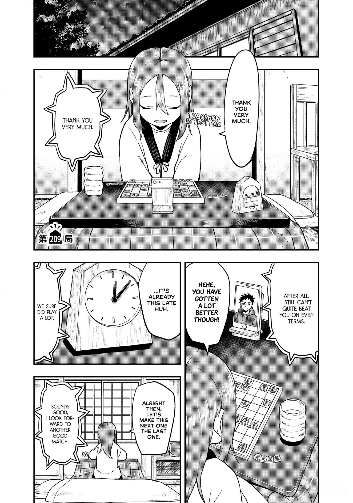 Soredemo Ayumu wa Yosetekuru Vol.13 Ch.215 Page 6 - Mangago