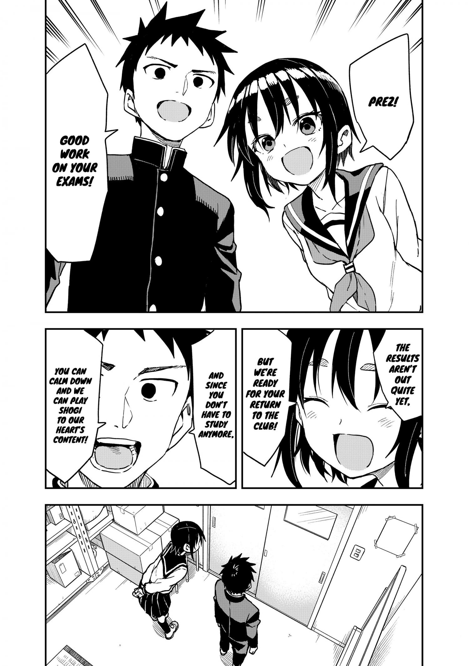 Soredemo Ayumu wa Yosetekuru Ch.132 Page 1 - Mangago