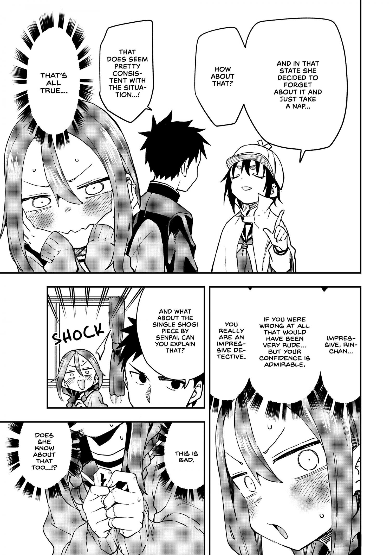 Soredemo Ayumu wa Yosetekuru - Chapter 143 : r/Shogi_Ayumu