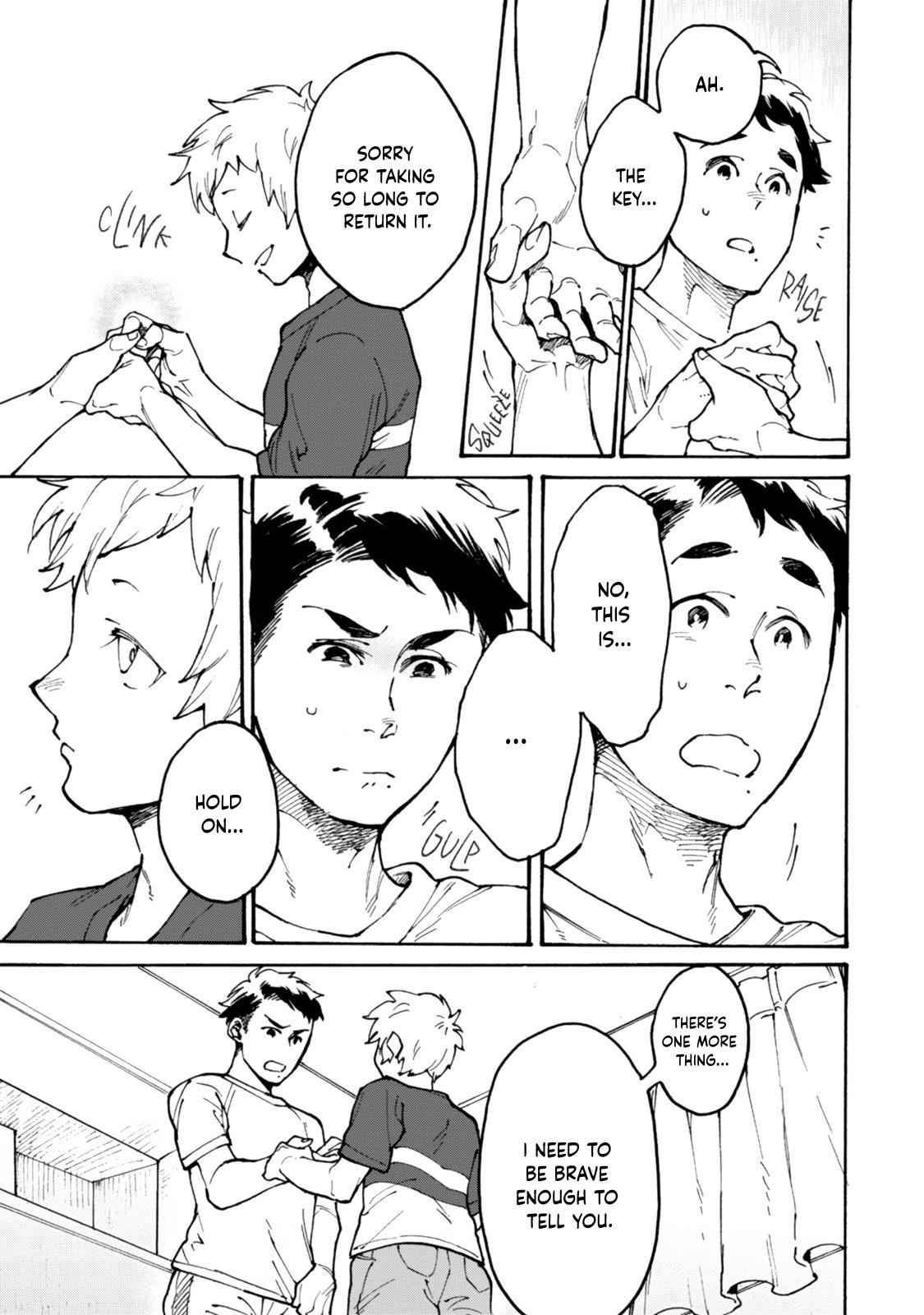 Stand by Me (Yaoi) - episode 4 - 8