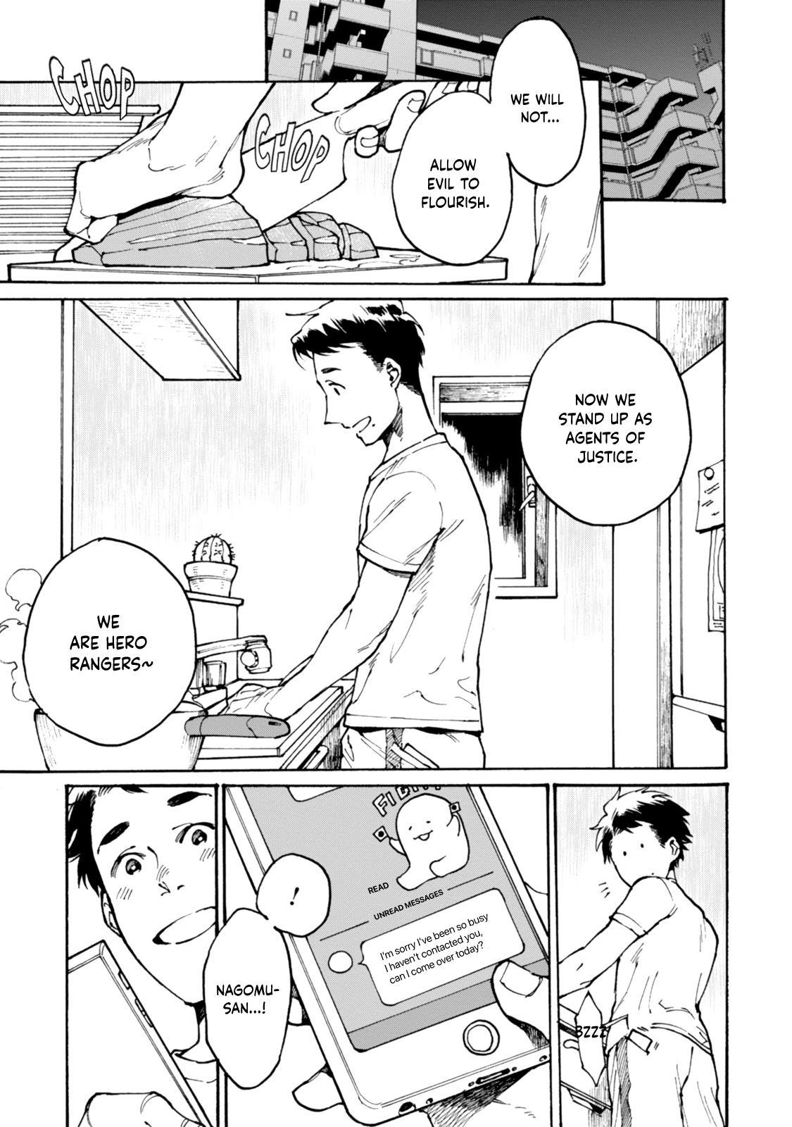 Stand by Me (Yaoi) - episode 4 - 4