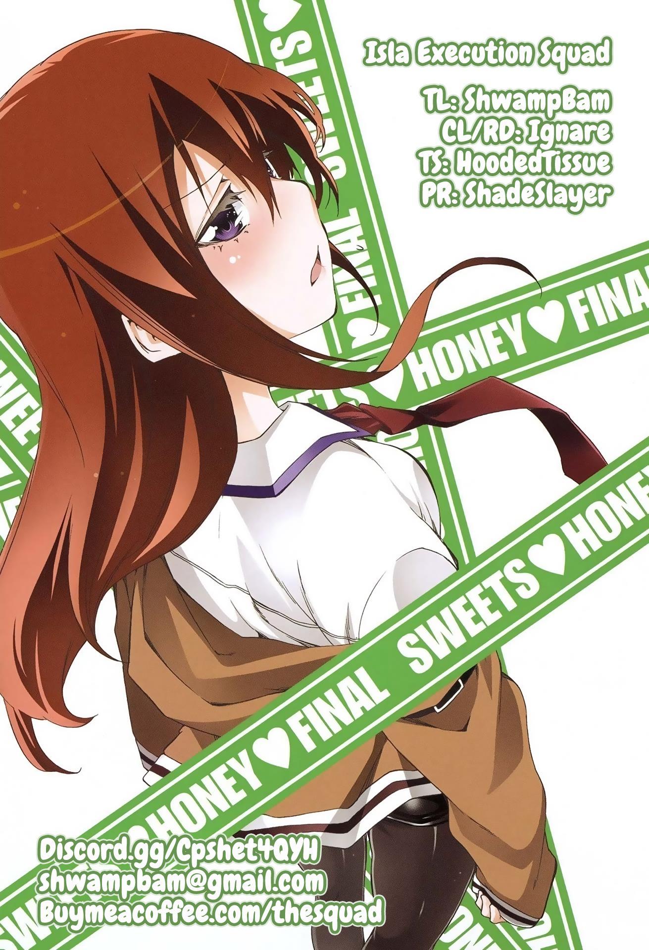 Steins;gate - Hiyoku Renri No Sweets Honey - episode 17 - 27