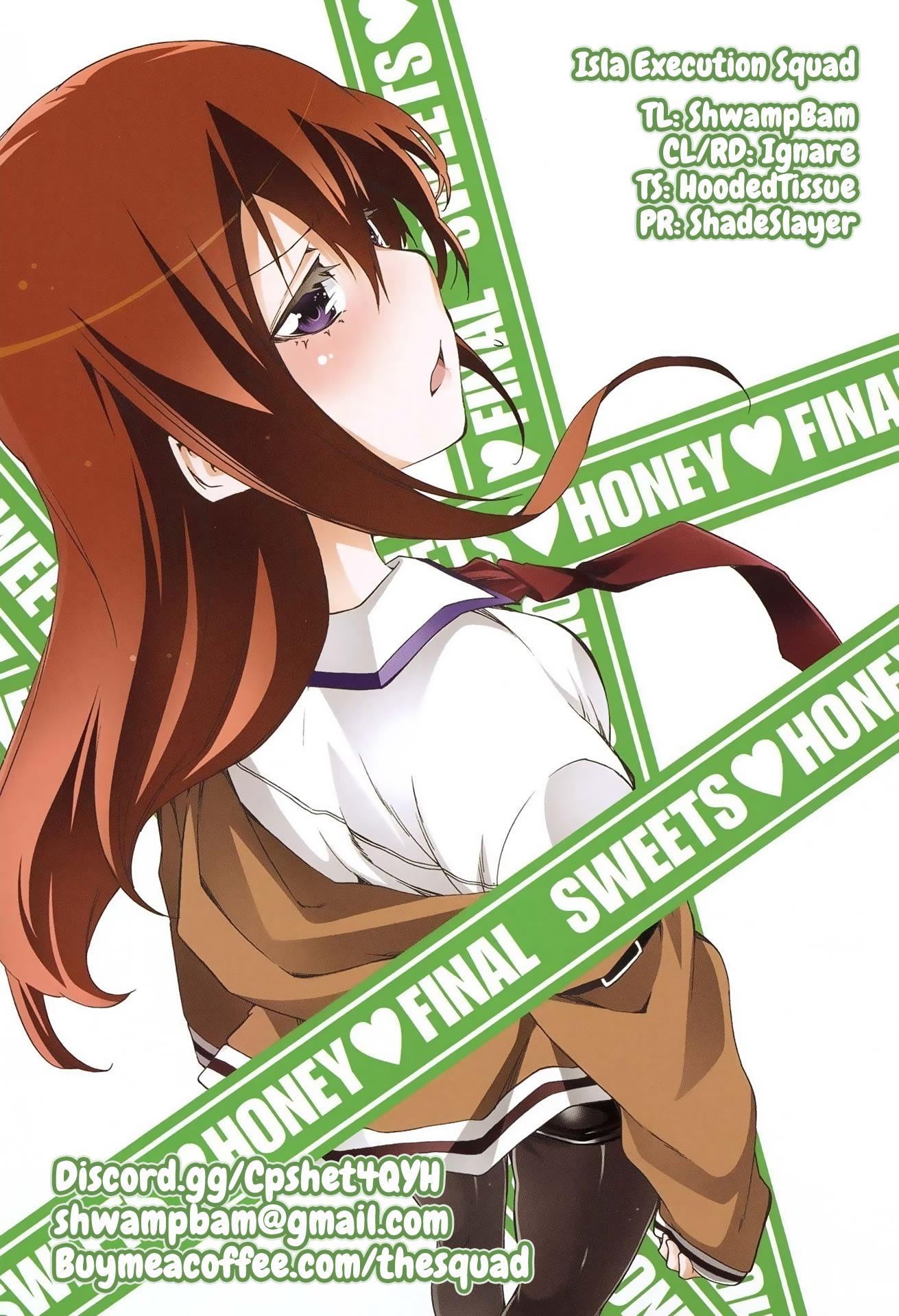 Steins;gate - Hiyoku Renri No Sweets Honey - episode 18 - 33