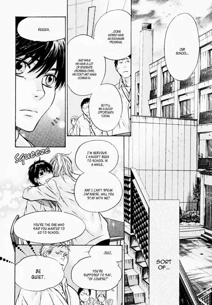 Super Lovers - episode 61 - 2