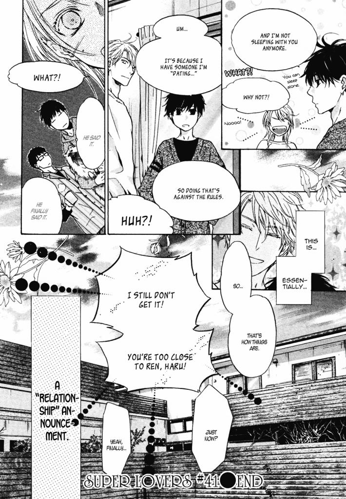 Super Lovers - episode 61 - 50