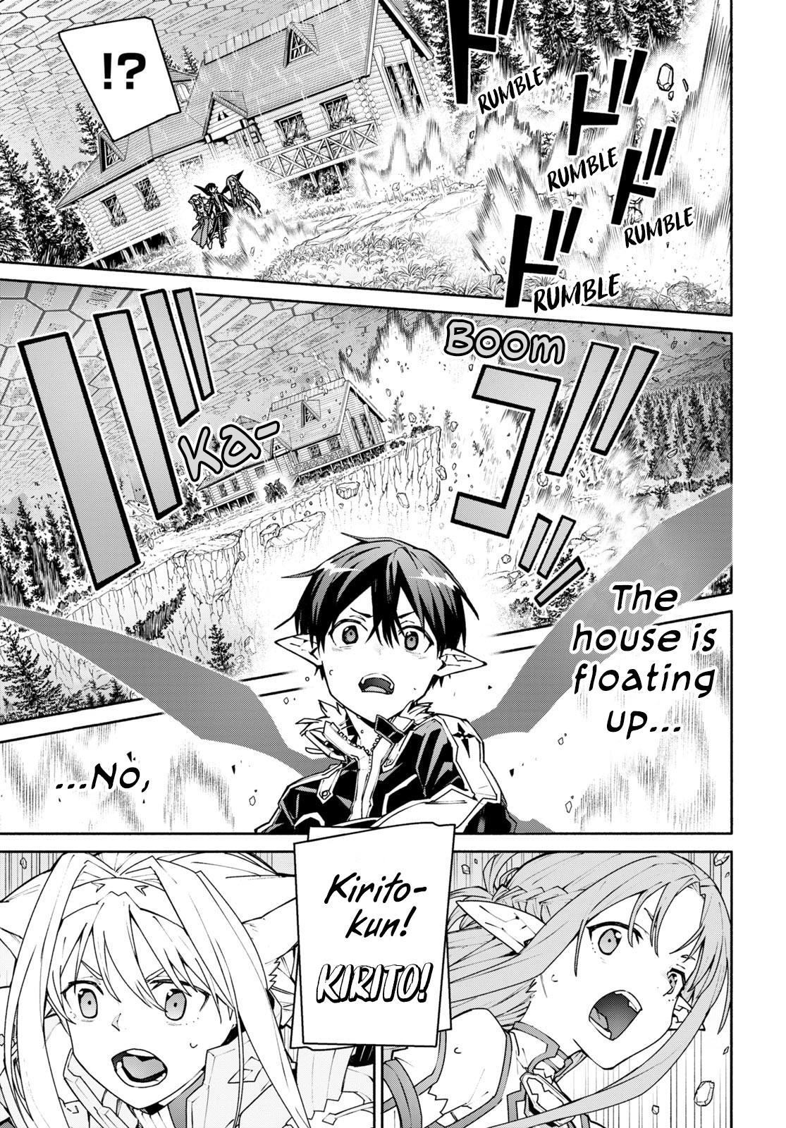 Sword Art Online Unital Ring Vol.1 Ch.0 Page 28 - Mangago