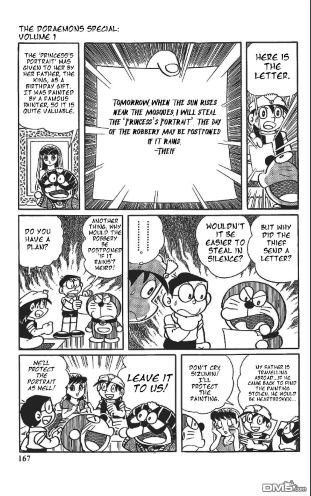 The Doraemon's Special - episode 10 - 2