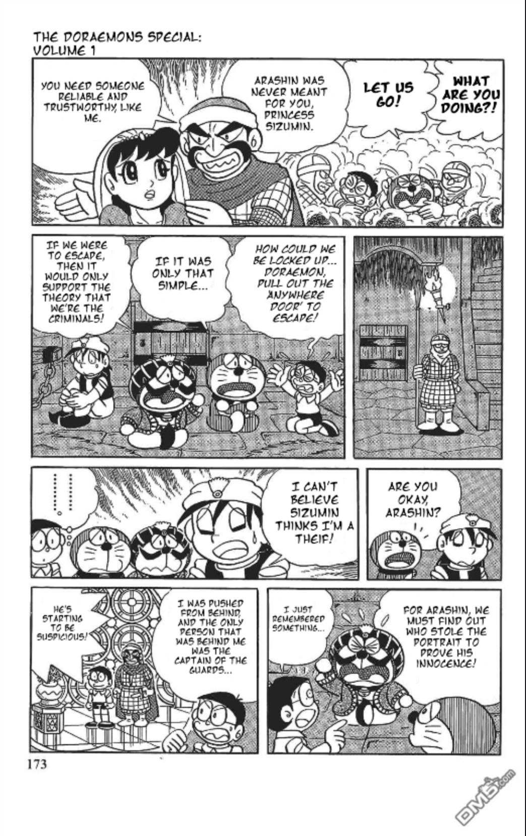 The Doraemon's Special - episode 10 - 8