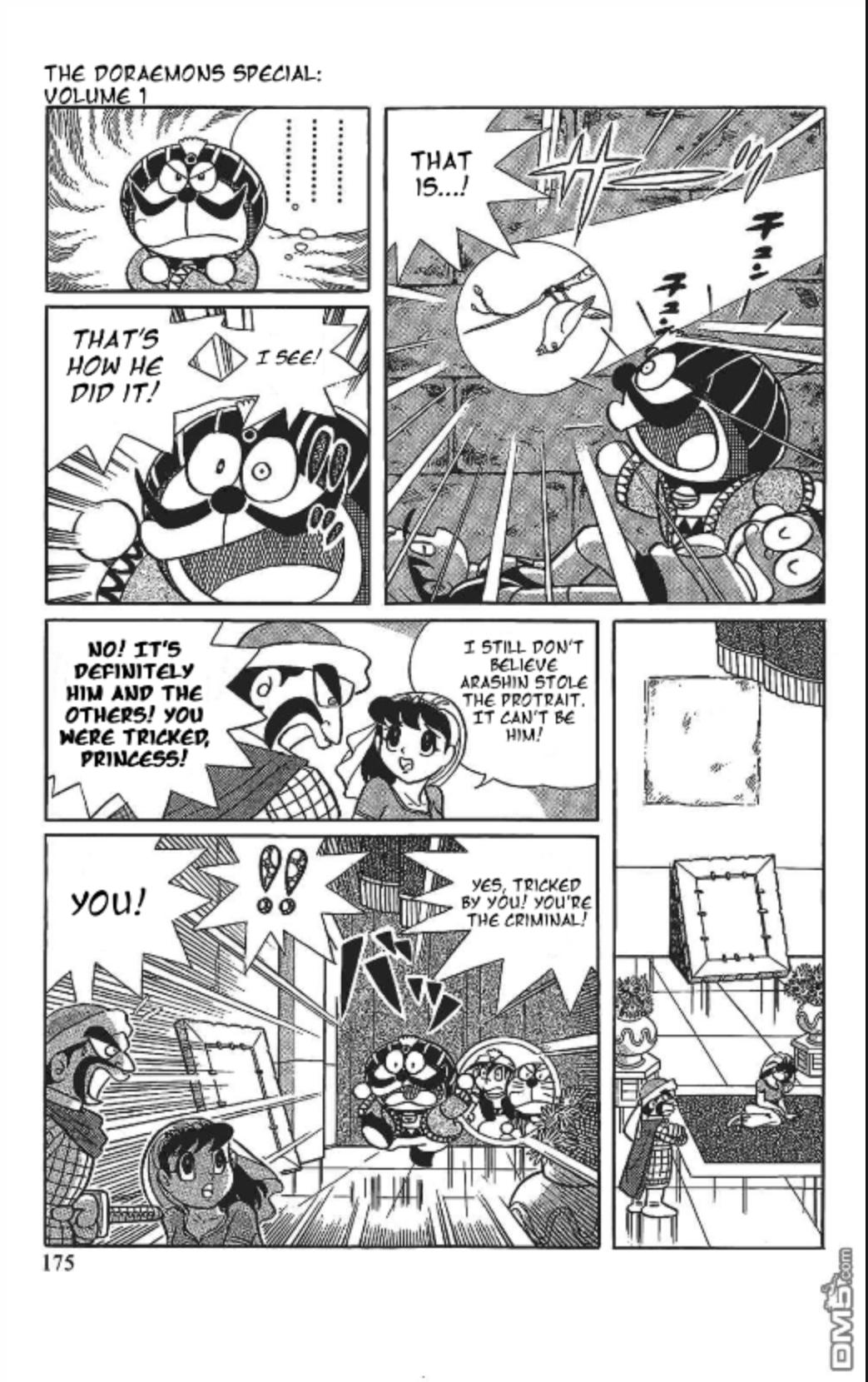 The Doraemon's Special - episode 10 - 10