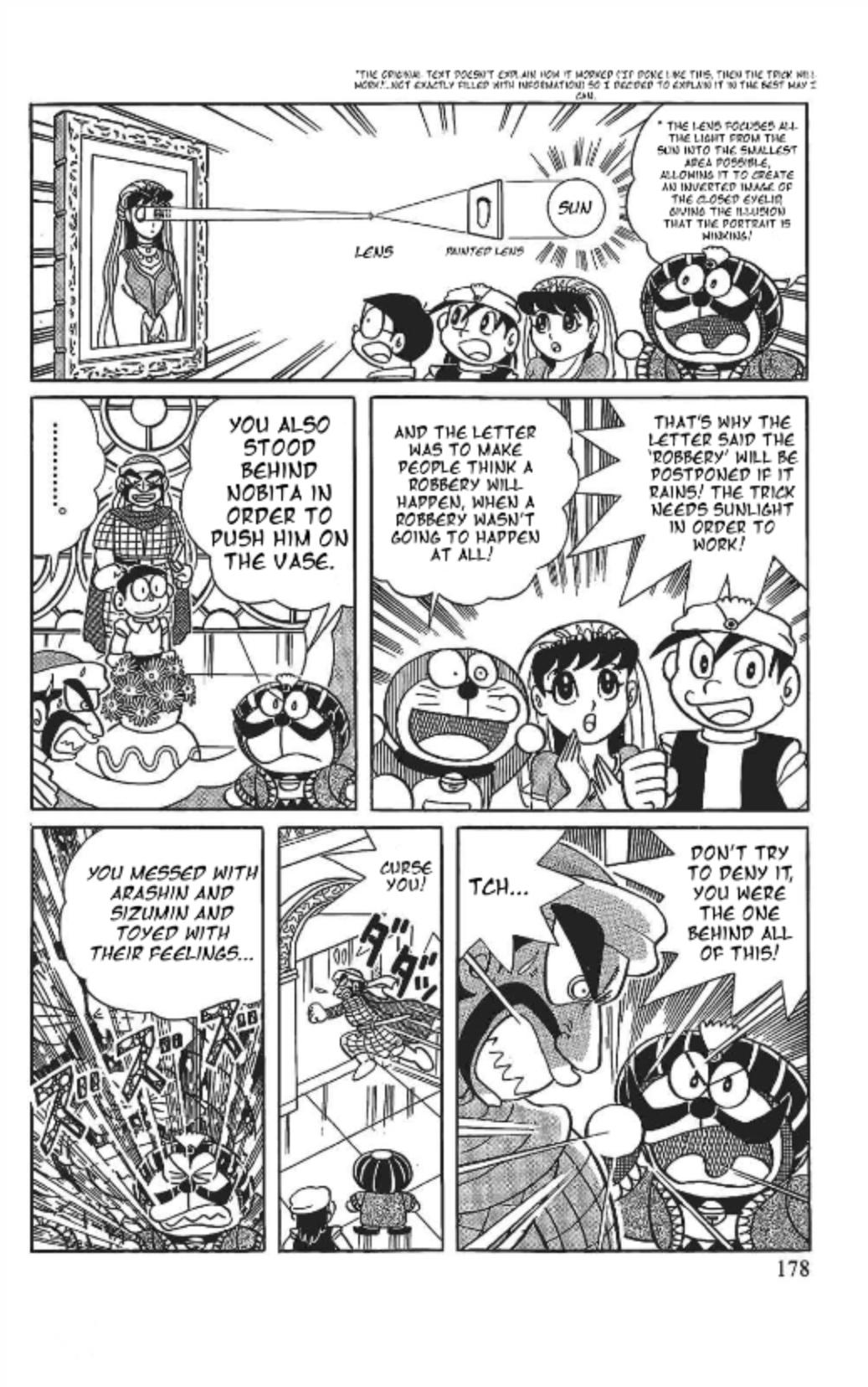 The Doraemon's Special - episode 10 - 13