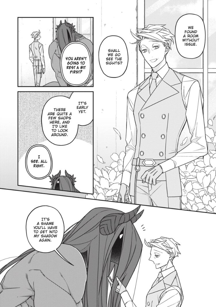 Monster And The Beast 18 Monster and the Beast Ch.18 Page 3 - Mangago