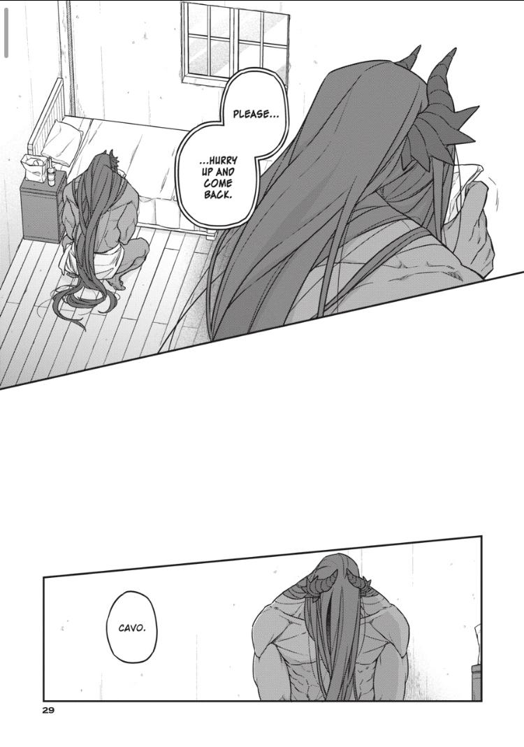 Monster And The Beast 18 Monster and the Beast Ch.18 Page 27 - Mangago