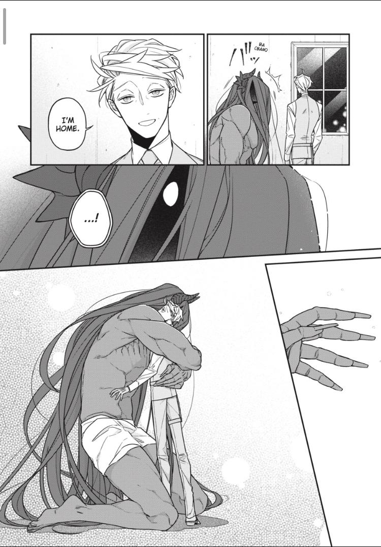 Monster And The Beast 18 Monster and the Beast Ch.18 Page 28 - Mangago