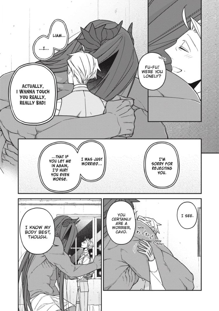 Monster And The Beast 18 Monster and the Beast Ch.18 Page 29 - Mangago