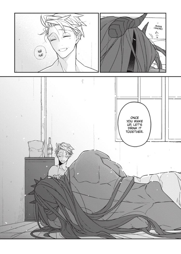 Monster And The Beast 18