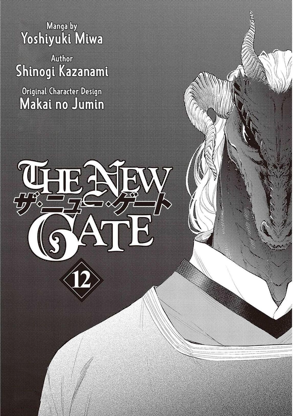 The New Gate - episode 89 - 2