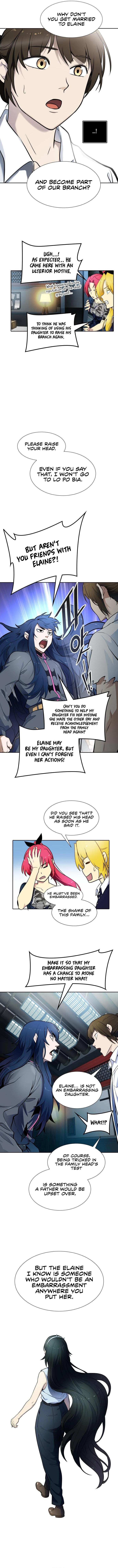 Tower of God - episode 578 - 8