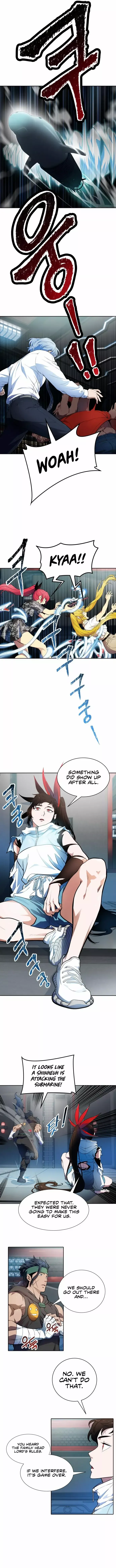 Tower of God - episode 577 - 9