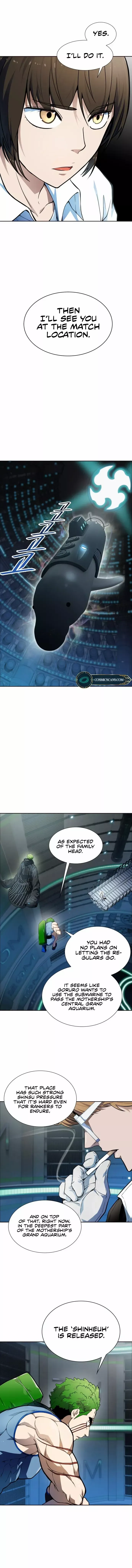 Tower of God - episode 577 - 1