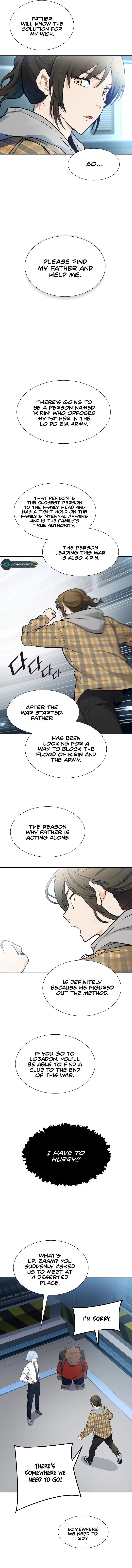 Tower of God - episode 579 - 26