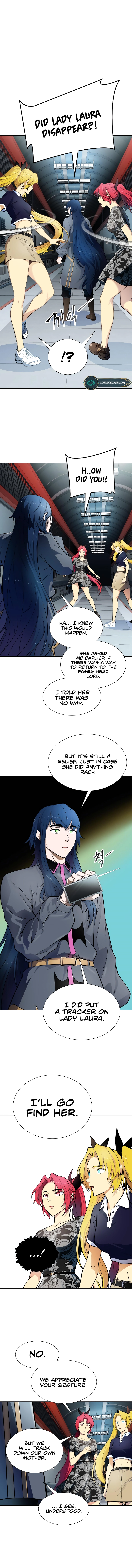 Tower of God - episode 579 - 12