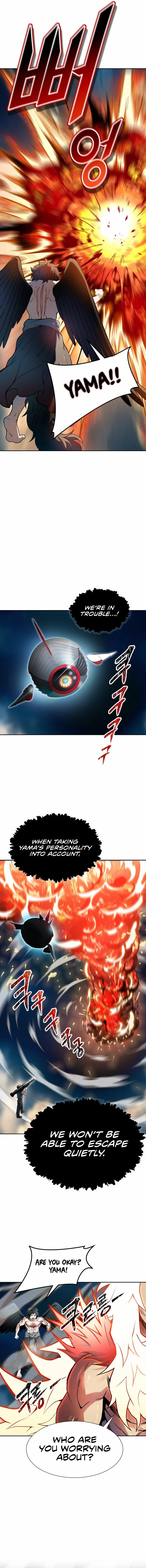 Tower of God - episode 580 - 21