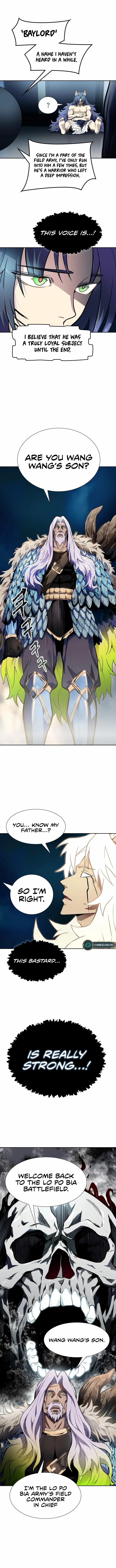 Tower of God - episode 580 - 24