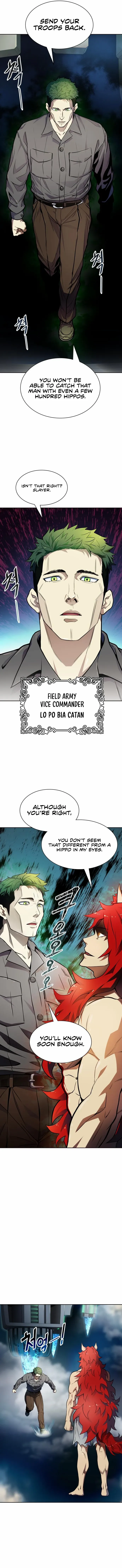 Tower of God - episode 580 - 15