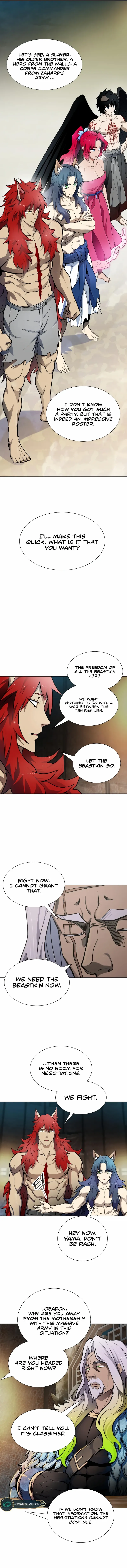 Tower of God - episode 581 - 6